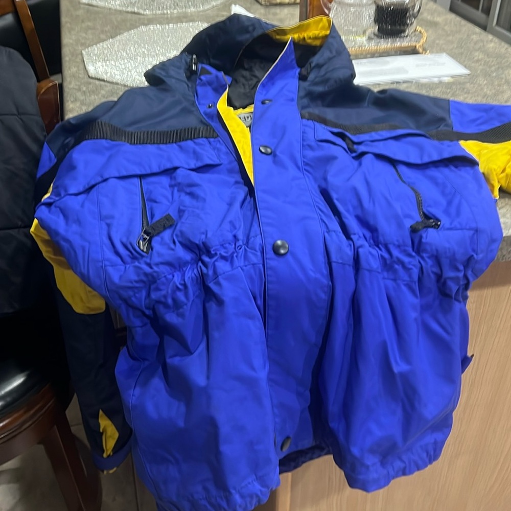 Jacket size M